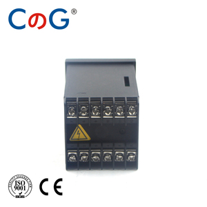 CH multi entrada K E J PT100 doble salida SSR relé 220V AC 24V Digital termostato inteligente controlador de temperatura Digital PID - Product Image 5