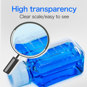 Cao cấp phòng thí nghiệm văn hóa flasks Hot Bán vô trùng di động văn hóa chai nhà máy bán hàng trực tiếp <span class=keywords><strong>erlenmeyer</strong></span> <span class=keywords><strong>Flask</strong></span> - Product Image 2