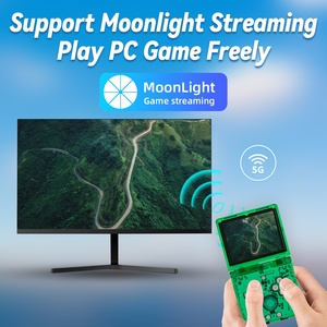 新しいトランスレッドrg35xxspミニレトロゲームコンソールハンドヘルドアーケードマシン5GWiFiフリップデザイン3Dゲームギフトマルチプレーヤープレイ - Product Image 4