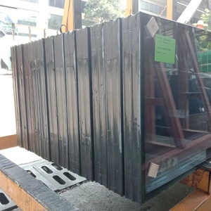 KXG Kunxing آلة حاسبة تكلفة التخليص الجمركي زجاج مقسى معزول مزدوج لمبنى المكاتب والشقق والنوافذ والأبواب - Product Image 6