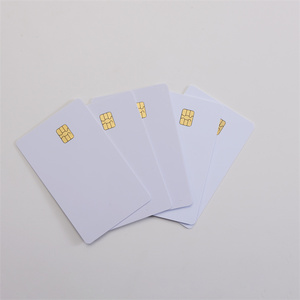 带芯片的定制打印非接触式智能卡/rfid智能nfc名片 - Product Image 4