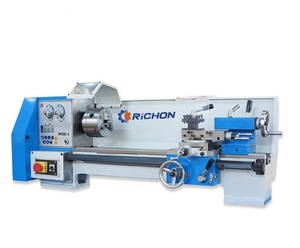 Torno pequeño de velocidad de engranaje, buena rigidez, bajo ruido, uso doméstico, torno de escritorio, máquina herramienta de enseñanza - Product Image 2