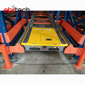 Transpaleta robótica EBILTECH para Sistema de Manejo automático de materiales - Product Image 5
