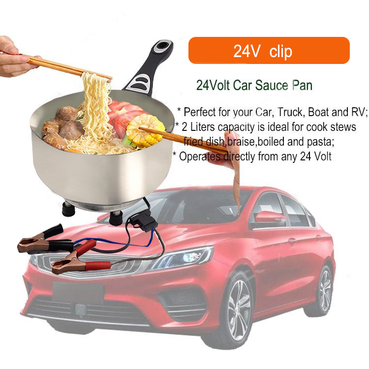 silver 24v Clip