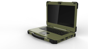 15.6 Inch Industrial <strong>Computer</strong> with LED Display Intel Core I7/i5 Series CPU Support <strong>Durable</strong> Magnesium Alloy Chassis