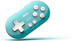 8Bitdo Zero 2 per Controller di gioco Gamepad Wireless per nintendo Switch/Raspberry PI/Steam/Win/tek/ Joystick Gamepad Android