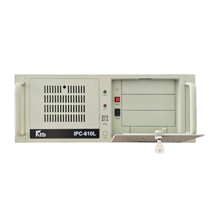 KTB 4U Rack-Industrie computer Win7 8 10 Linux Quad Core SATA/SAS-Laufwerks schacht 9 * ISA-Steckplatz Industrie computer IPC - Product Image 3
