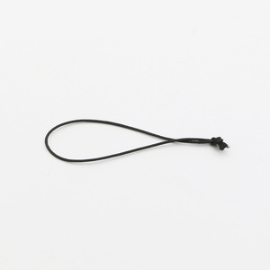 Hang Tag String Anudado Estiramiento Bucles, Slip-Nudo Elástico Bucle para Etiquetas - Product Image 1