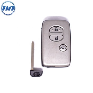 271451-5290 สำหรับ Prius แท้ 3 ปุ่ม Key FOB ความถี่ FSK 315MHz 4D ชิประยะไกล Key FOB 14ADK-01 - Product Image 3