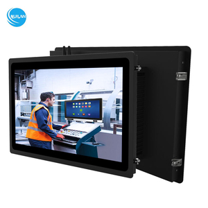 21.5 pollici nuovo Design Fanless industriale Android pannello PC incorporato Touchscreen 21.5 pollici nuovo Design industriale Stock - Product Image 1