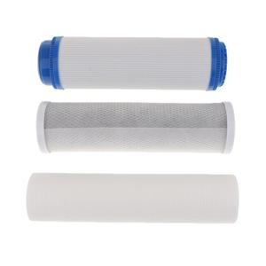 10x 2.5in <strong>UDF</strong> CTO PP Granular Activated Carbon Water <strong>Filter</strong> Cartridge Replacement RO System - Product Image 2