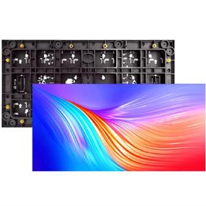 จอแสดงผล LED ในร่ม P3ผ่านการรับรอง CE FCC OEM/ODM จัดส่งทั่วโลก