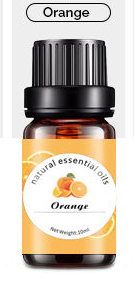 Huile orange