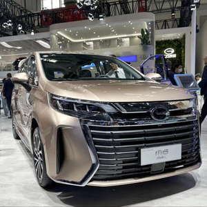 GAC Trumpchi M6รถเจ็ดที่นั่งพื้นที่ขนาดใหญ่เชิงพาณิชย์2025รถใหม่