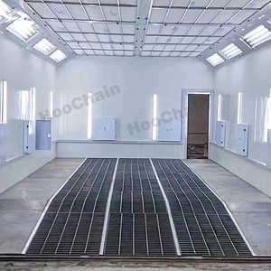 Standard Size Car Spay <strong>Booth</strong> 7m*4m Auto Electric Heating Car Paint Room Car <strong>Spray</strong> <strong>Booth</strong> <strong>for</strong> Sale