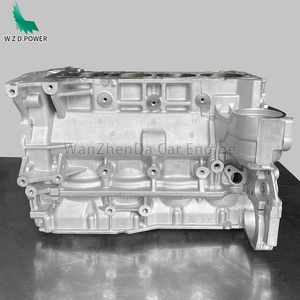 High Quality for Buick Chevrolet <strong>GM</strong> LaCrosse Regal Malibu <strong>2</strong>.0L <strong>2</strong>.4L Cylinder Block Empty Engine Block - Product Image 6