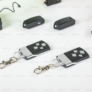 热销通用单向汽车报警系统，带超声波传感器紧凑型反劫持设计 - Product Image 2