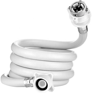 Anti-burst <strong>Without</strong> <strong>Fear</strong> of Water Leakage Suitable for All Kinds of Washing Machine Washing Machine Inlet Pipe - Product Image 4