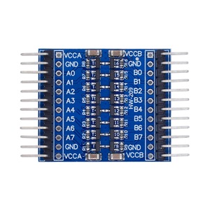 8 channel level conversion module two-way conversion between 3.3V and 5V IO access 5V <strong>sensor</strong> for <strong>Raspberry</strong> <strong>Pi</strong> - Product Image 5