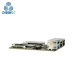 Máy tính bảng đơn hiệu suất cao Rockchip rk3576 Octa-core CPU 2GB/4GB/8GB Bộ nhớ 256GB eMMC giàu I/O Wi-Fi 6 thương mại - Product Image 4