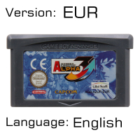 Alpha 3 EUR