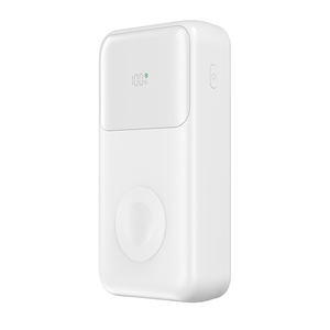 20000mAh yüksek kapasiteli C tipi kablo akıllı saat Powerbank 5 In 1 seyahat şarj güç bankası - Product Image 4