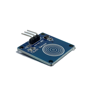 TTP223 capacitivo Touch Key Switch modulo PCB pulsante toccante modulo modulo scheda DC2 a 5.5V modulo 2.5-5.5V TTP223 - Product Image 3