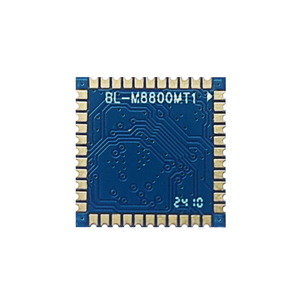 IOT wireless <strong>module</strong> WIFI6 dual band 5G serial port AT command transparent transmission low-power <strong>wifi</strong> BL-M8800MT1-40B