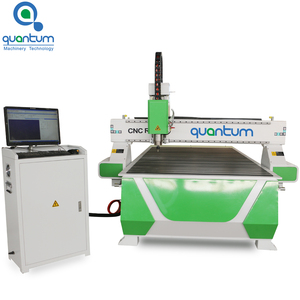 Enrutador CNC para muebles ATC de 4 ejes para carpintería 1325 Máquina Inteligente de grabado y tallado de madera - Product Image 5