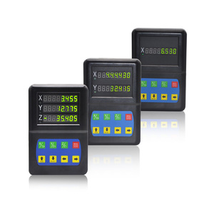 Lettura digitale Dro di piccole dimensioni a 1/2/3 assi con kit Encoder a scala lineare ottica di protezione IP55 per fresatrice/tornio - Product Image 2