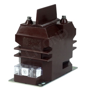 JDZ(X)10 serisi 10kV 13.8kV tek fazlı koruma röleleri potansiyel trafo PT - Product Image 1