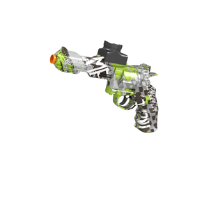 Shantou chenchenrevolver elektrikli jel topu Blaster yüksek hızlı ücretli otomatik sıçramak tabancası jel mermi tipi su - Product Image 6