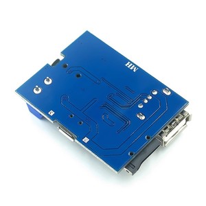 Eingebauter Verstärker MP3-Decoder Board-Modul Verlustfreier Audio-Player mit elektronischer Kits und Module mit TF-Karte und U-Disk-Kompatibilität - Product Image 2