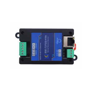 Modbus Gateway Dual-Way Ethernet RS232 RS485 TCP/IP Converter Convierte Modbus RTU a Modbus TCP Producto de Telecomunicaciones - Product Image 4