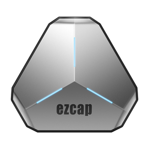 Ezcap368 Экстремальная игровая док-станция для DMI на USB C устройство захвата видео DP на USB C игровой захват - Product Image 1