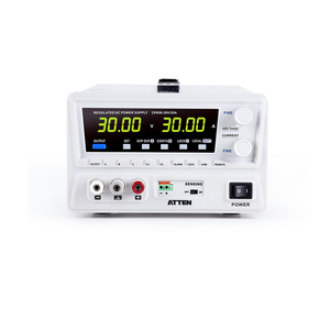 CP600 CP900 display a LED ad alta potenza a quattro cifre con ventola intelligente programmata corrente continua di commutazione alimentazione lineare - Product Image 2