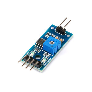 Erkennungs modul für Bodenfeuchte messgeräte und Schlüssel komponenten für Bodenfeuchte sensoren für Robot Smart Car - Product Image 6