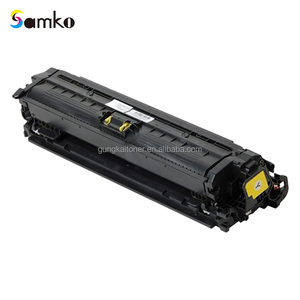 Uyumlu toner kartuşu HP 307A CE740A CE741A CE742A CE743A LaserJet Pro CP5225 cp52cpcp5225dn CP5220xh kullanım için - Product Image 2
