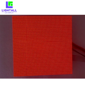 P3 HD открытый полноцветный SMD RGB светодиодный видеосигнал матричный точечный светодиодный дисплей модуль высокого разрешения - Product Image 5