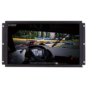 Marco abierto/VESA Monitor para juegos de 21,5 pulgadas Pantalla táctil LCD ancha de 1920x1080 con actualización de 60Hz - Product Image 5