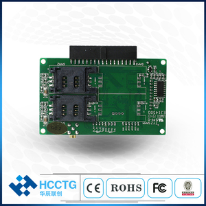 Modulo lettore di schede magnetiche USB MSR 3 in 1 Eembedded per distributore automatico HHCC-T10-DC3 - Product Image 2