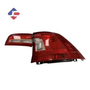 อะไหล่รถยนต์สำหรับ Volvo ไฟท้ายรถยนต์ S60 LED อะไหล่รถยนต์แบบมืออาชีพ - Product Image 3