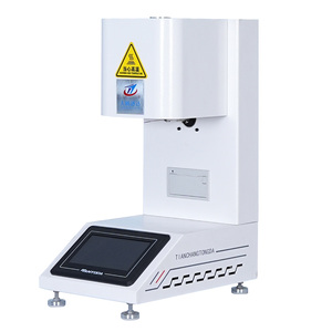 ISO 1133 &amp; ASTM D1238 <strong>Melt</strong> <strong>Flow</strong> <strong>Index</strong> <strong>Tester</strong> 0.1g Precision for Plastic Granules/Polymer <strong>Testing</strong> - Product Image 1