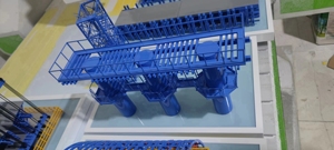 不動産モデル、照明システム付き建築住宅モデル - Product Image 2