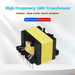 Transformador de potencia de conmutación Smd electrónico de alta frecuencia personalizado Transformador especial de proveedor Chino - Product Image 3