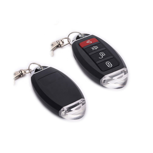 Codice di apprendimento fisso Clone telecomandato 433MHZ dell'apri della porta del Garage di 4 bottoni universali per la porta del Garage del portone dell'automobile dei gadget