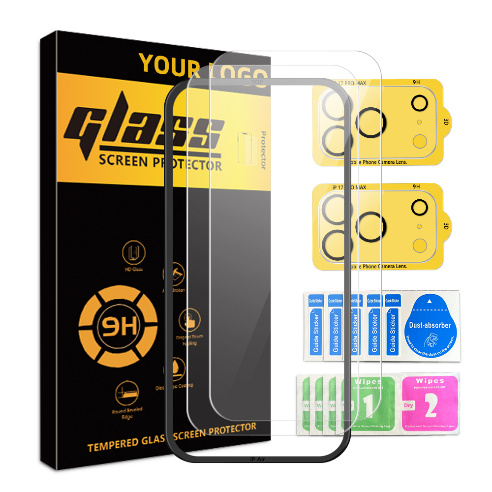 2pack with frame custom package