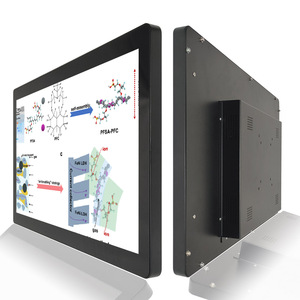 Personalización personalizada Pantalla táctil de Marco abierto de 21,5 pulgadas Panel HD Entrada VGA DVI Equipo adecuado con monitor de pantalla táctil de alta resolución - Product Image 1