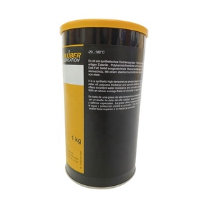 KLUBER PETAMO GY 193 1KG endüstriyel yağlayıcı, taşıyıcı için denenmiş ve test edilmiş gres ve baz yağ bileşimi ile % kılavuz rulo - Product Image 3