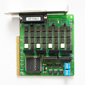 Kontron CP-134U-I Industrial <strong>Computer</strong> with RS-232/422/485 Interfaces VGA <strong>Display</strong> 4GB RAM Fanless Cooling <strong>System</strong> VER2.3 - Product Image 3